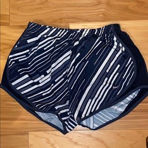 Stripped Nike Shorts